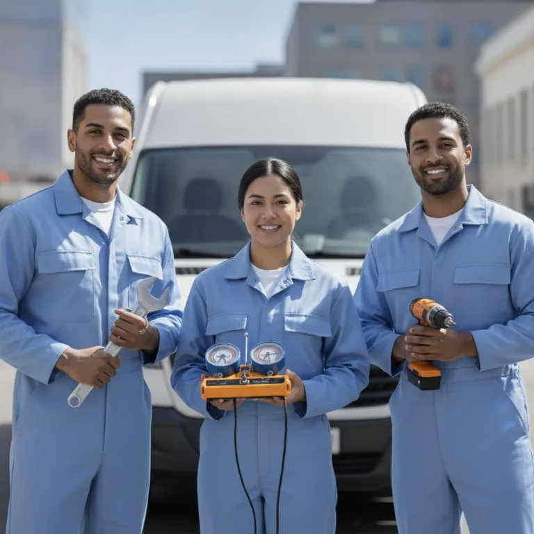 Klimaanlagen Reparatur Team in Bad Nauheim